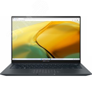 Ноутбук UX3404VA-M9024W 14.5'' OLED Core i7 13700H 16GB/1024GB PSI SSD