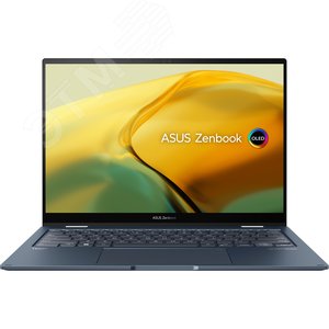 Ноутбук UP3404VA-KN026W 14'' OLED Core i7 1360P 16GB/1024GB PCI SSD/Flip Touch 90NB10E2-M002A0 ASUS - 4