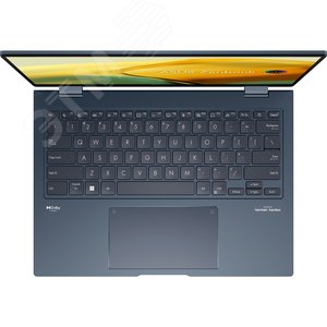 Ноутбук UP3404VA-KN026W 14'' OLED Core i7 1360P 16GB/1024GB PCI SSD/Flip Touch 90NB10E2-M002A0 ASUS - 8