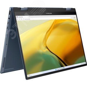 Ноутбук UP3404VA-KN026W 14'' OLED Core i7 1360P 16GB/1024GB PCI SSD/Flip Touch ASUS