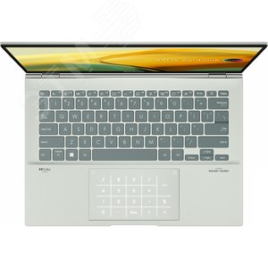 Ноутбук UX3402VA-KM064W 14'' OLED Core i7 1360P 16GB/1024GB SSD 90NB10G6-M00E90 ASUS - 4