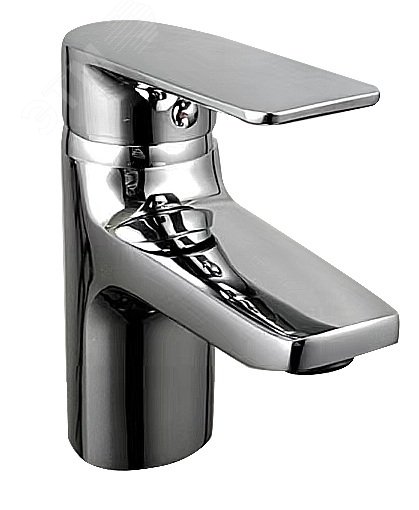 Изображение товара Смеситель для раковины ПРОФСАН PSM-105-51 с надежным картриджем