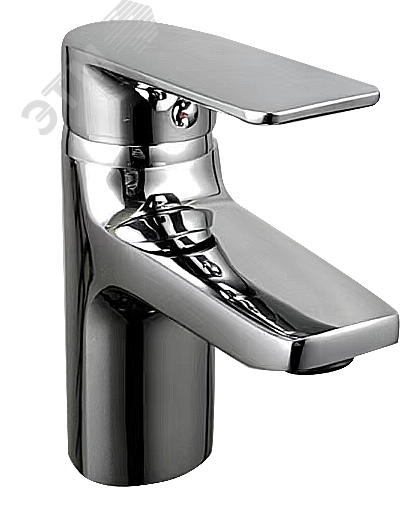 Изображение товара Смеситель для раковины ПРОФСАН ПСМ-105-5 надежный латунный