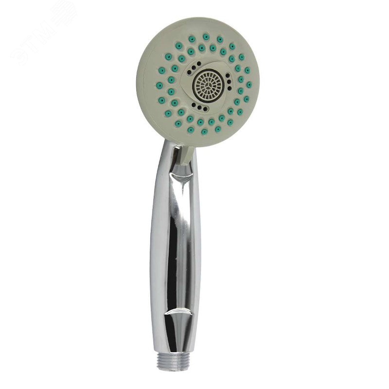 Изображение товара Лейка для душа 80мм 3 режима 1/2" TPR фильеры PROFSAN PSM-1068B