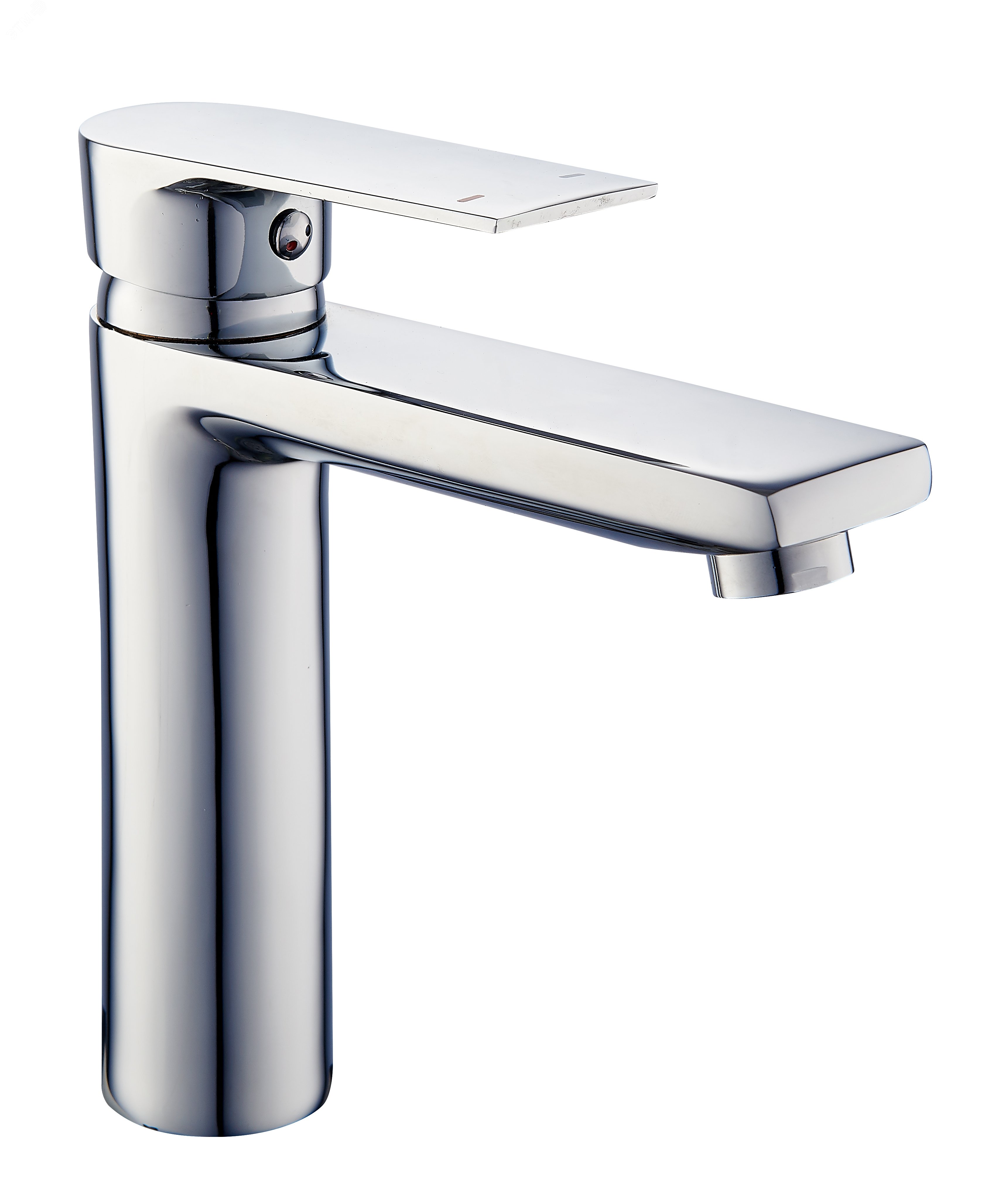 Изображение товара Смеситель для раковины ПСМ-400-5 серия-400 PROFSAN Россия хром