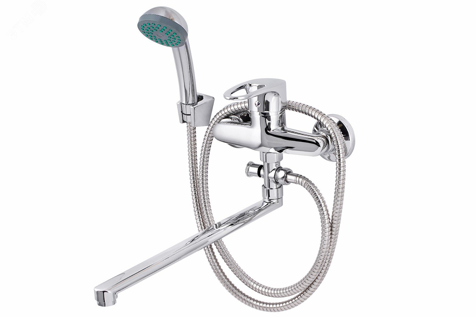 Изображение товара Смеситель для ванны и душа ПСМ-521-084 ЕВРО от PROFSAN Хром