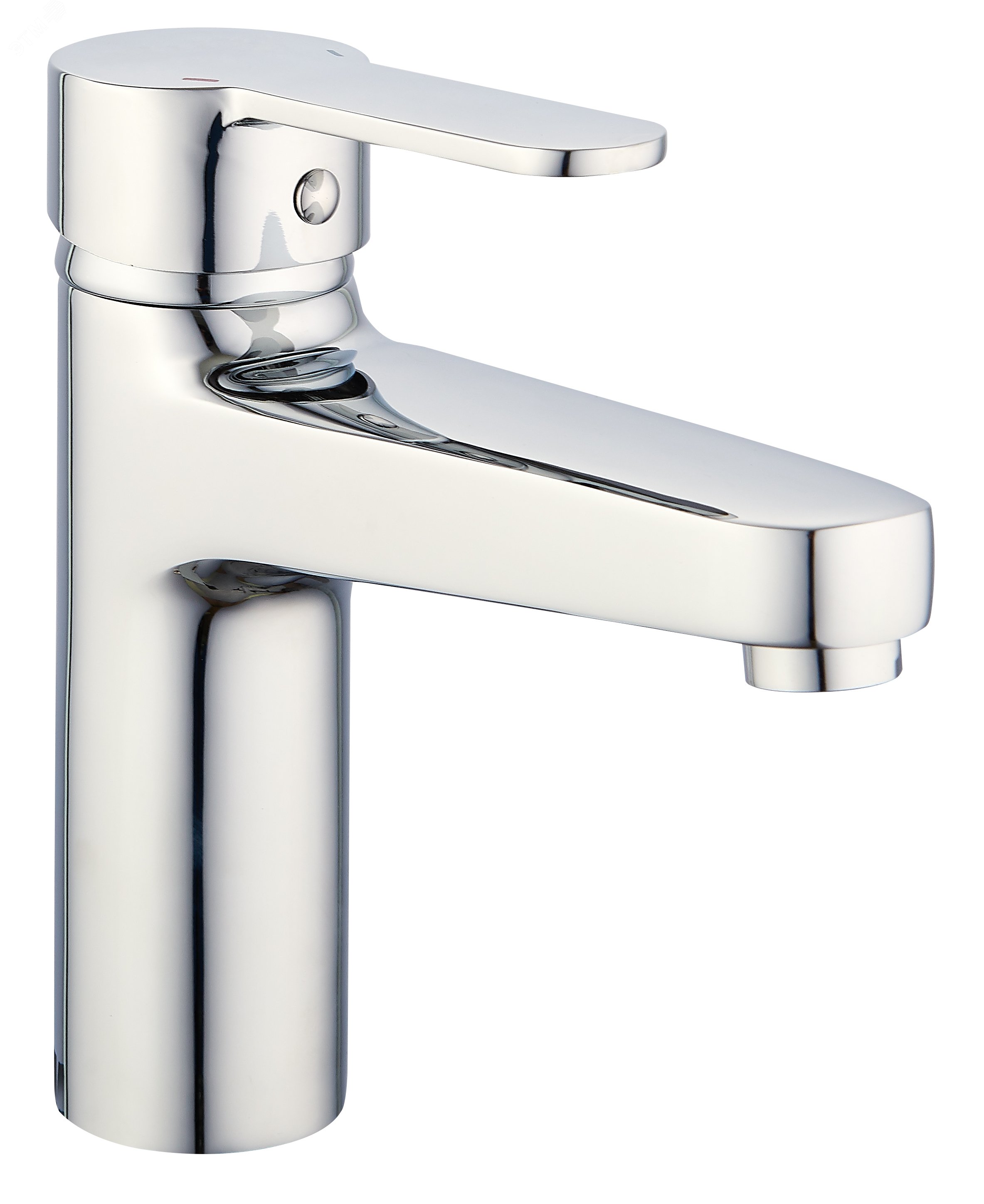 Изображение товара Смеситель для раковины ПСМ-700-5 PROFSAN с гарантией 5 лет