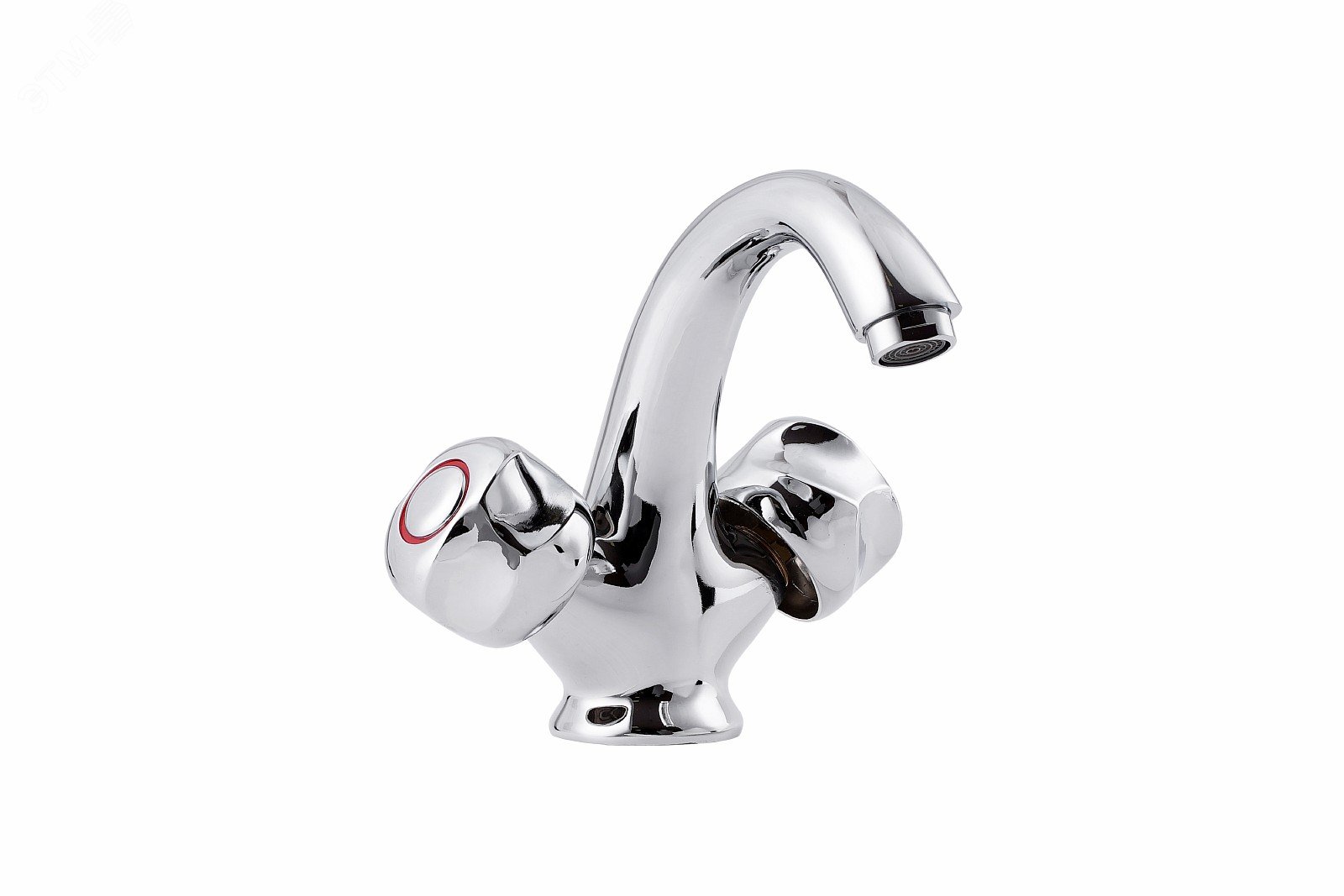 Изображение товара Смеситель для раковины ПСМ-712-48 ЕВРО PROFSAN