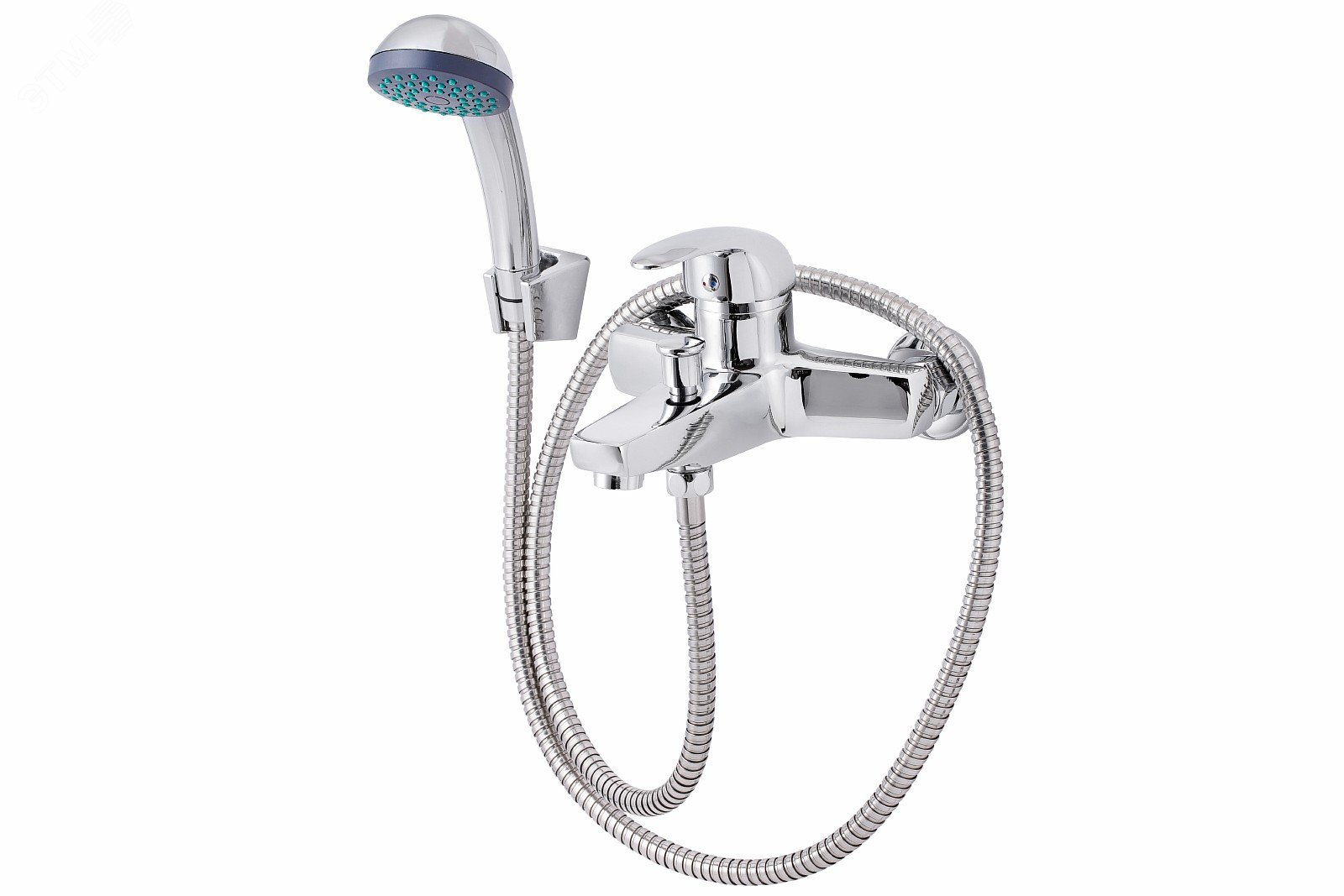 Изображение товара Смеситель для ванны и душа ПСМ-837-037 ProfECO с керамическими картриджами