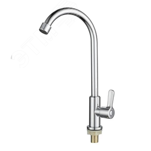 Изображение товара Кран для холодной воды ПСМ-906-008 тип Кр-ЦБА (шт)