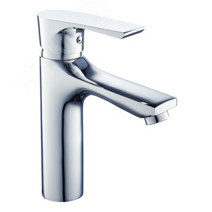 Изображение товара Смеситель для раковины ПСМ-100-5 ЭЛИТ тип См-УмОЦБА (шт)