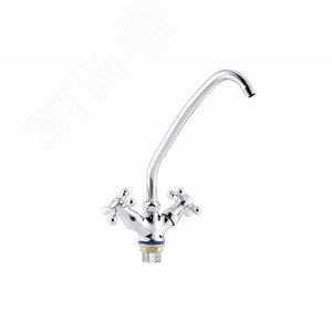 Изображение товара Смеситель для мойки ПСМ-120-89 СТАНДАРТ-Б тип См-МДЦБр (шт)