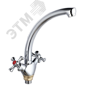 Изображение товара Смеситель для мойки ПСМ-131-75 СТАНДАРТ-А тип См-МДЦБА (шт)