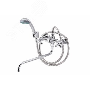 Изображение товара Смеситель для ванны и душа ПСМ-150-К89 СТАНДАРТ-Б тип См-ВУДРНШлр (шт)