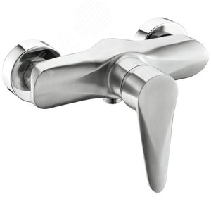 Изображение товара Смеситель для душа ПСМ-300-4 STEEL нержавеющая сталь AISI-304 тип См-ДшОНРШл (шт)