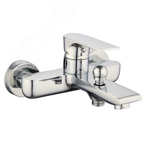 Изображение товара Смеситель для ванны и душа ПСМ-400-1 тип См-ВОРНШлА (шт)