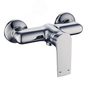 Изображение товара Смеситель для душа ПСМ-400-4 тип См-ДшОНРШл (шт)