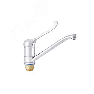 Изображение товара Смеситель локтевой ПСМ-425-055 МЕДИК хирургический для раковины тип См-УмЛЦБА, См-МЛЦБА (шт)