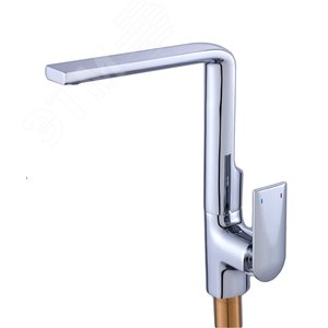 Изображение товара Смеситель для мойки ПСМ-500-3 ДИЗАЙН тип См-МОЦБА (шт)