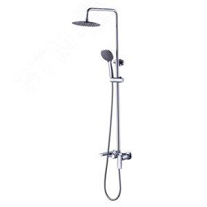 Изображение товара Душевая система ПРОФСАН ПСМ-500-8 ДИЗАЙН тип См-ВДшОРНТрА (шт)