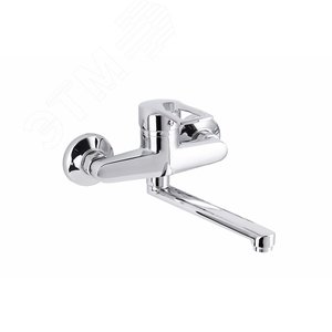 Изображение товара Смеситель для мойки ПСМ-508-017 ПЛЮС настенный тип См-МОРНА, См-УмОРНА (шт)