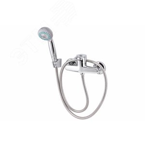 Изображение товара Смеситель для душа ПСМ-509-017 ДУШ тип См-ДшОНРШл (шт)