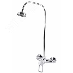 Изображение товара Душевая система ПРОФСАН ПСМ-510-017 ДУШ тип См-ДшОРНТр (шт)