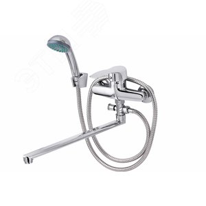 Изображение товара Смеситель для ванны и душа ПСМ-521-К023 ПЛЮС тип См-ВУОРНШлА (шт)