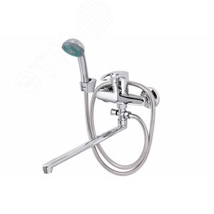 Изображение товара Смеситель для ванны и душа ПСМ-521-084 ЕВРО тип См-ВУОРНШлА (шт)