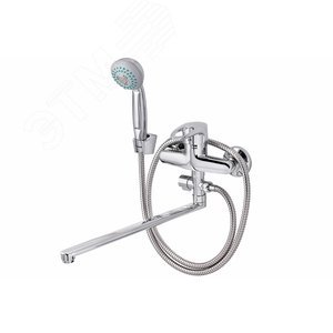 Изображение товара Смеситель для ванны и душа ПСМ-523-084 ЕВРО тип См-ВУОРНШлА (шт)