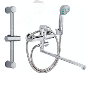 Изображение товара Смеситель для ванны и душа ПСМ-523-84-СТ ЕВРО тип См-ВУОРНШлА (шт)