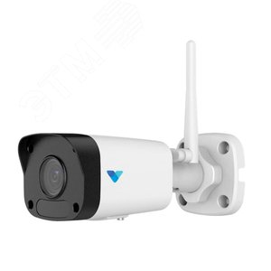 Видеокамера IP 2Мп цилиндическая уличная IP67 ИК-30м Wi-Fi (4мм)