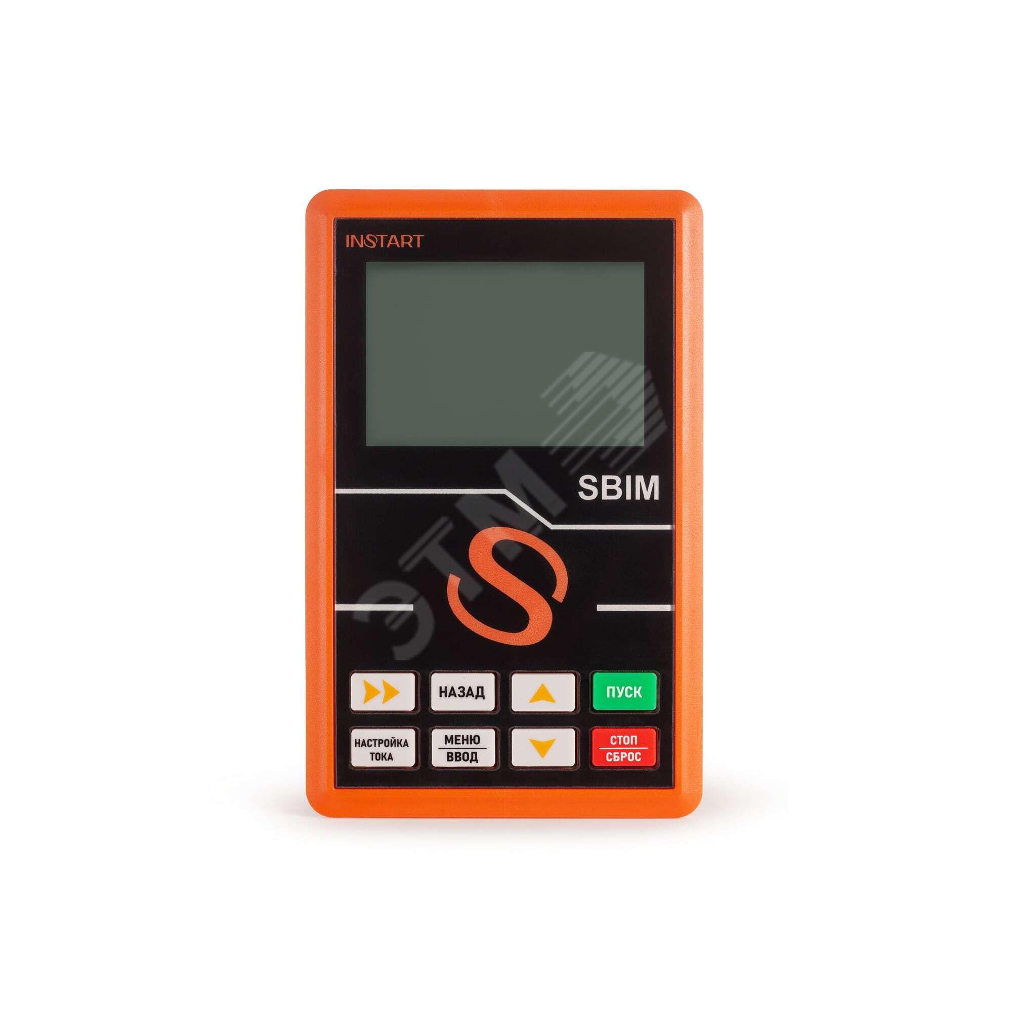 Изображение товара Панель SBIM Instart SBIM-KP для УПП (пульт управления) светодиодная съемная Изображение товара Панель SBIM Instart SBIM-KP для УПП (пульт управления) светодиодная съемная