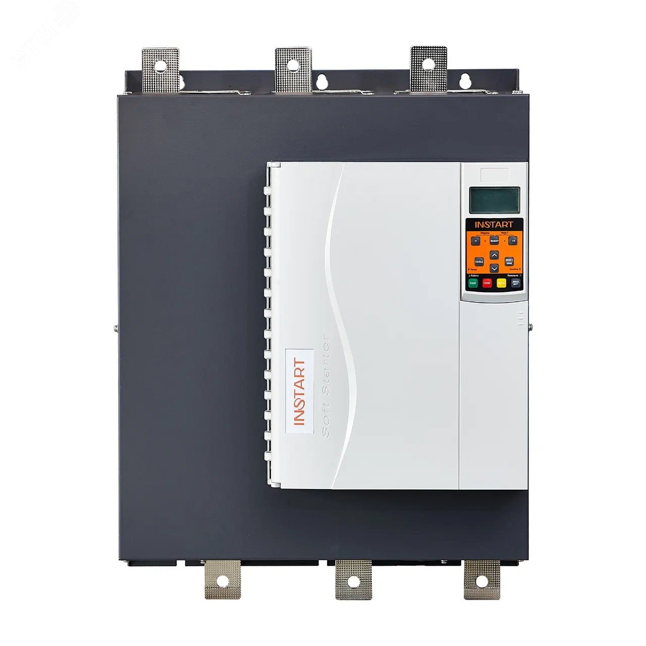 Изображение товара Устройство плавного пуска УПП PROFIBUS 132 кВт 255А 380В