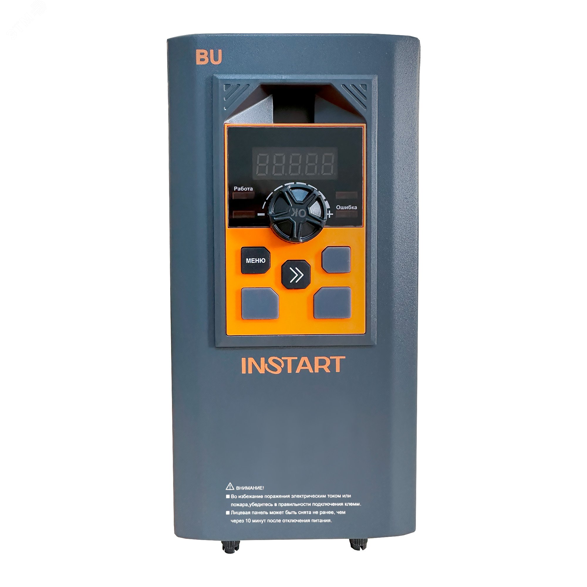 Изображение товара Модуль тормозной 20А IP20 для электродвигателей Instart