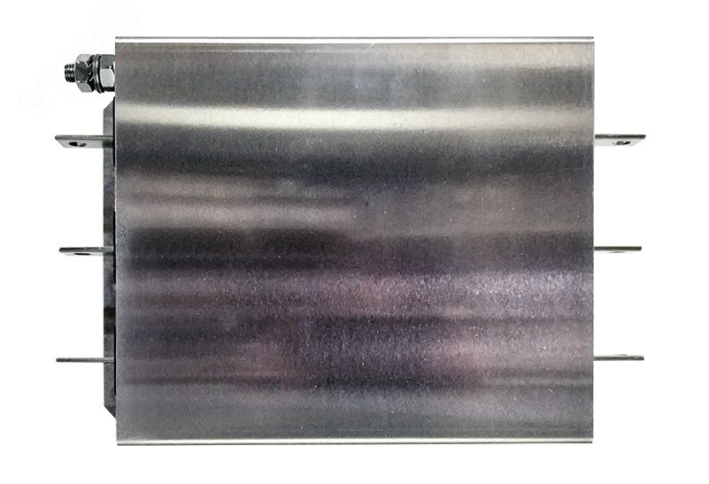 Изображение товара Фильтр ЭМС сетевой IEF-110/214-4 370х100х190 для электромагнитной совместимости