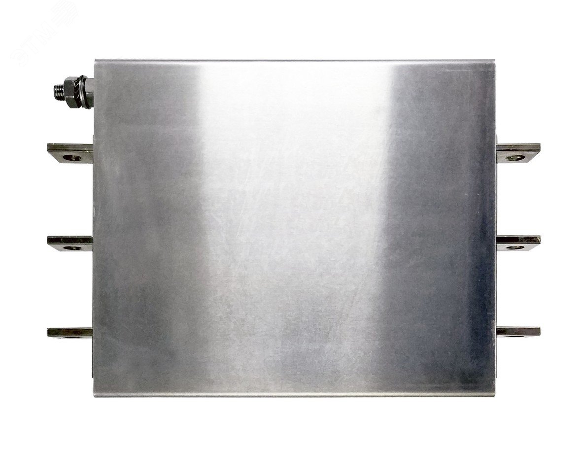 Изображение товара Фильтр ЭМС сетевой IEF-200/383-4 для снижения электромагнитных помех