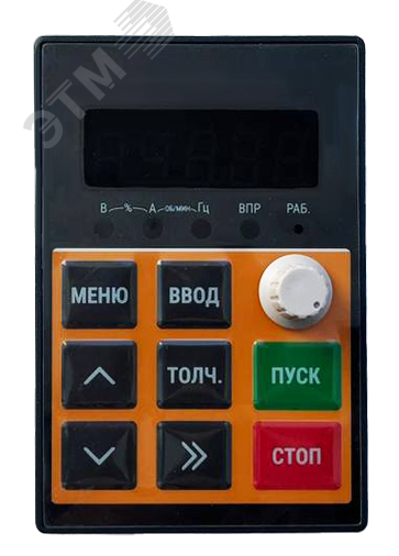 Изображение товара Панель управления FCI-KP-S для преобразователей частоты Instart