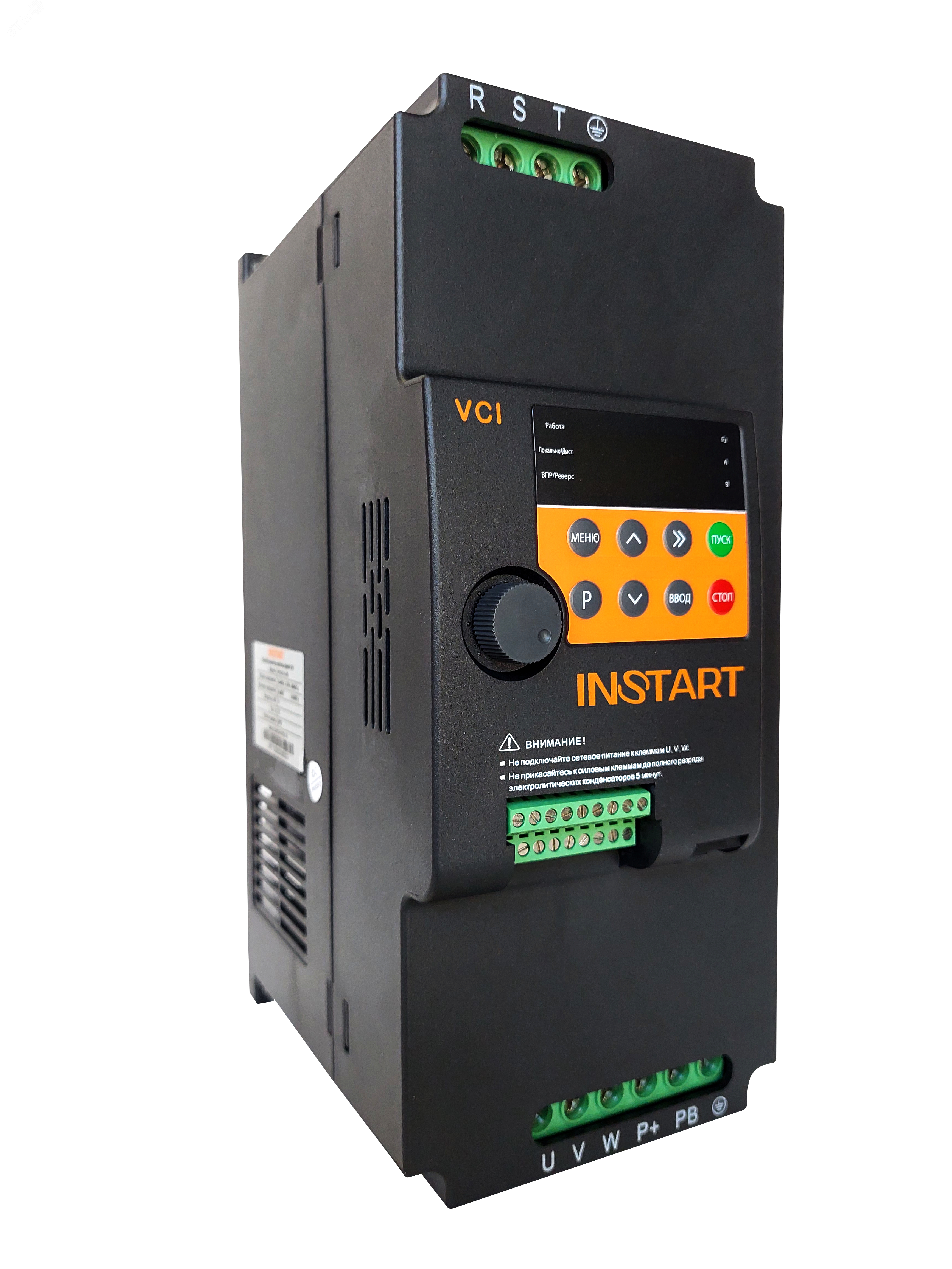 Изображение товара Преобразователь частоты VCI-G15-4B 15 кВт 3Ф в корпусе IP20