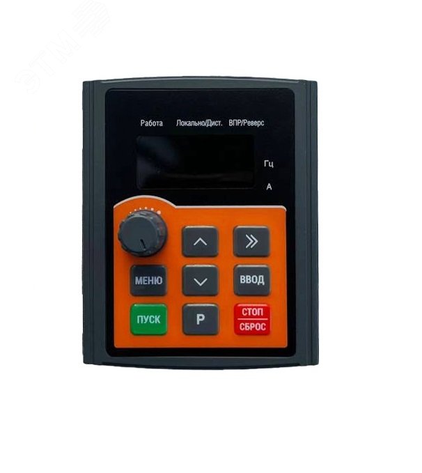 Изображение товара Панель управления SDI-KP для преобразователей частоты серия SDI с LED дисплеем