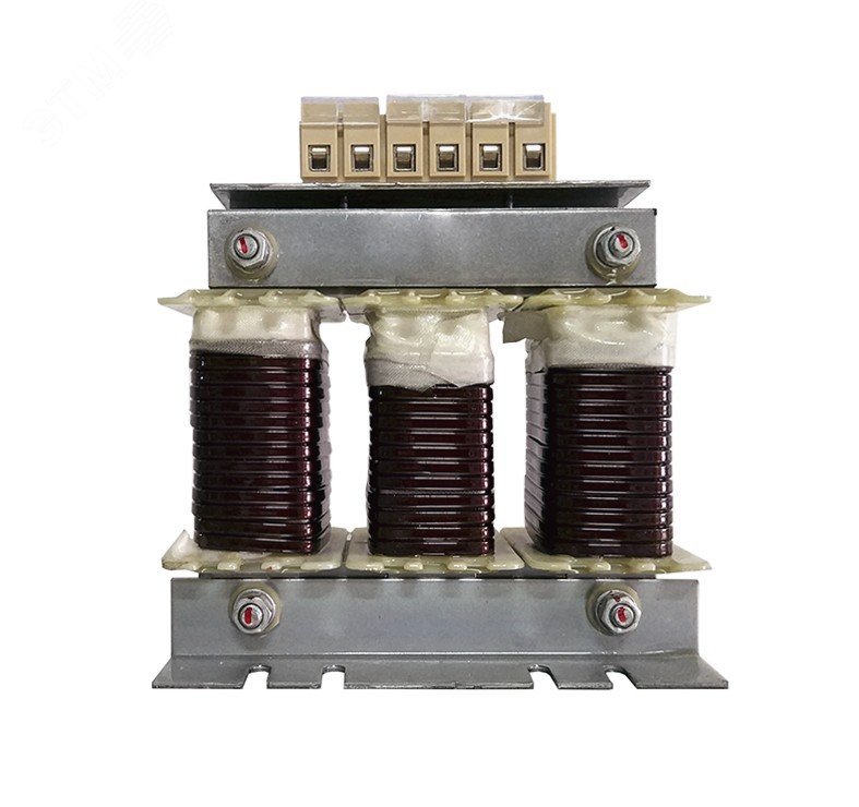 Изображение товара Сетевой дроссель серии ISF 7.5 кВт для защиты электросетей