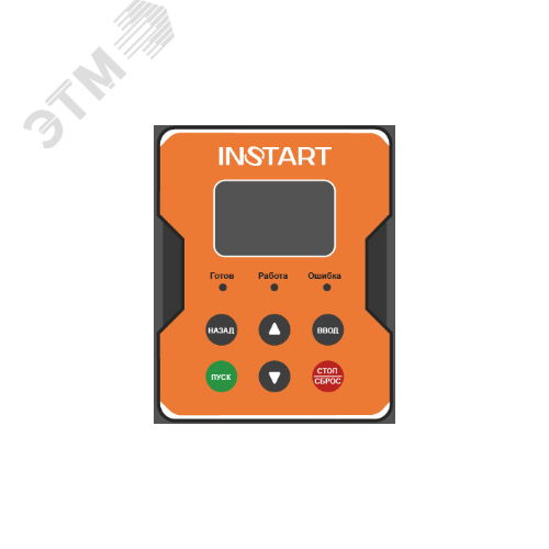 Изображение товара Панель управления SBIP-KP(совместимость: все модели устройств плавного пуска серий SBIP-KP) (шт)