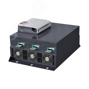 Устройство плавного пуска SNI-450/580-06 450кВт, 580A, 3Ф, 690В±15%, 50Гц/60Гц, IP00, со встроенным байпасом SNI-450/580-06 Instart - 4