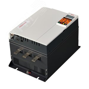 Устройство плавного пуска SNI-90/105-06 90кВт, 105А, 3Ф, 690В±15%, 50Гц/60Гц, IP00, со встроенным байпасом SNI-90/105-06 Instart - 5