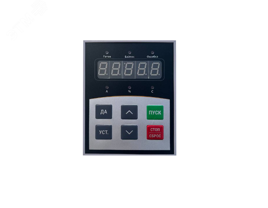 Изображение товара Панель управления Instart SSI-KP для устройств плавного пуска