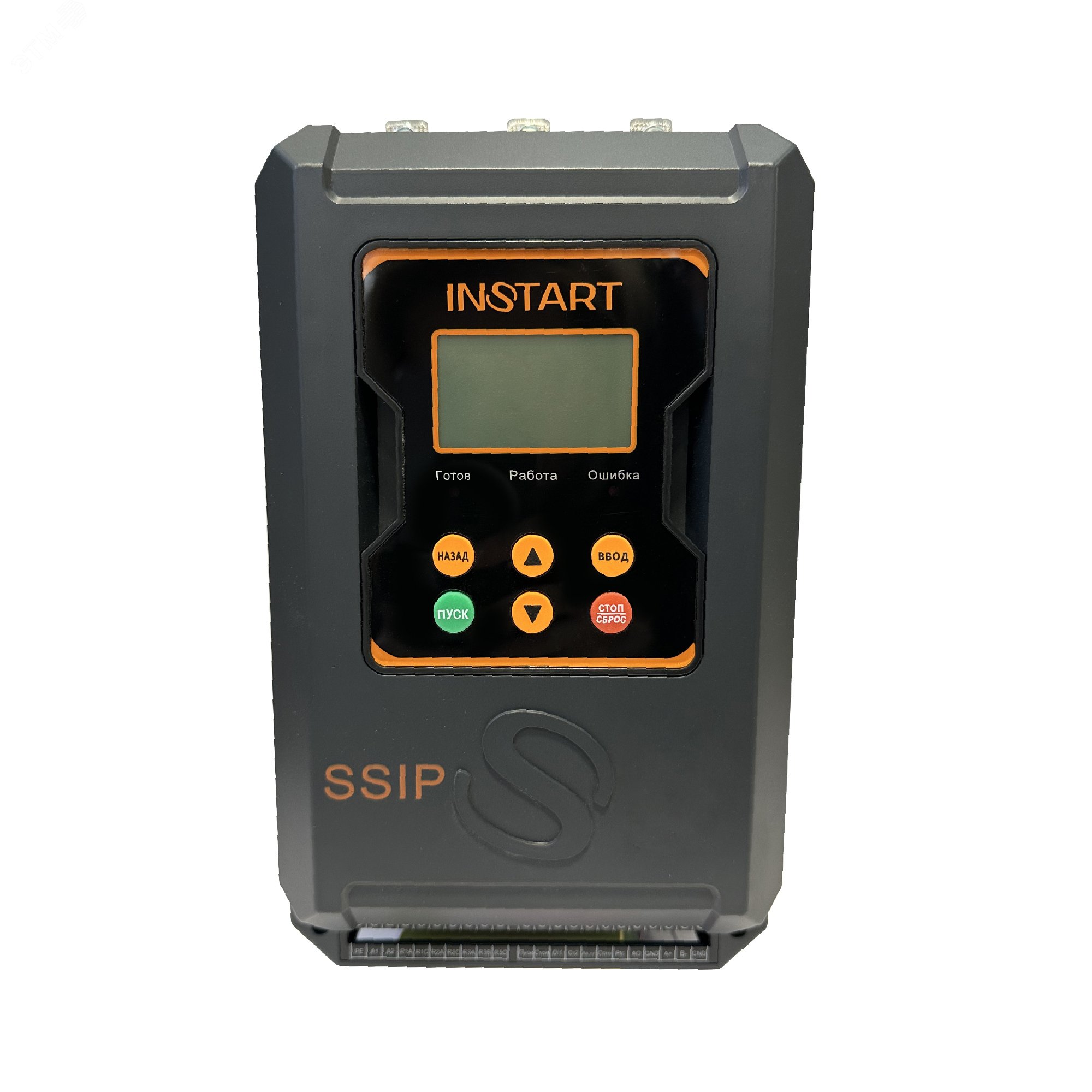 Изображение товара Устройство плавного пуска Instart 5.5 кВт 11A IP00 Modbus RTU