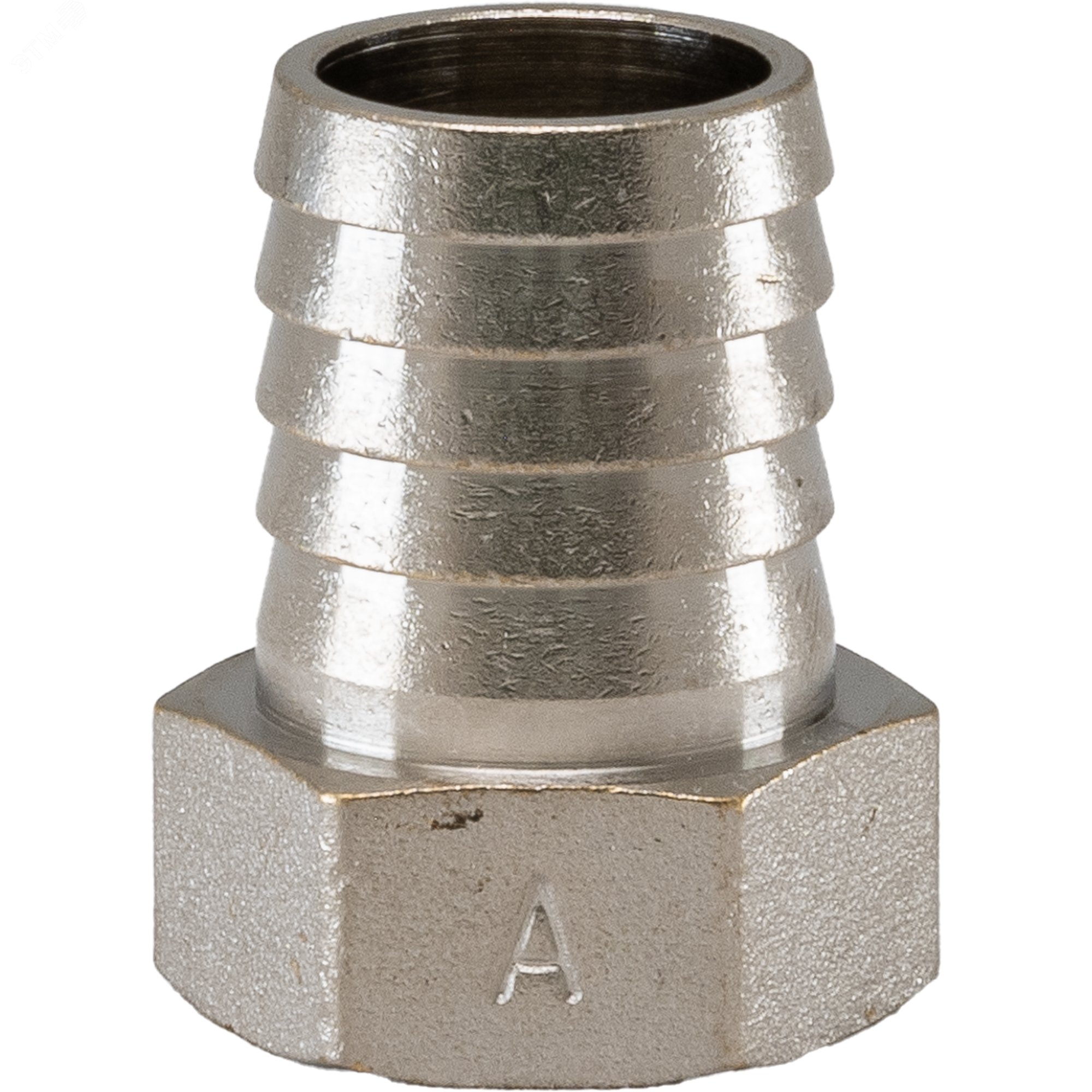 Изображение товара Штуцер для присоединения шланга 1 ВР х 25 мм Aquadeel