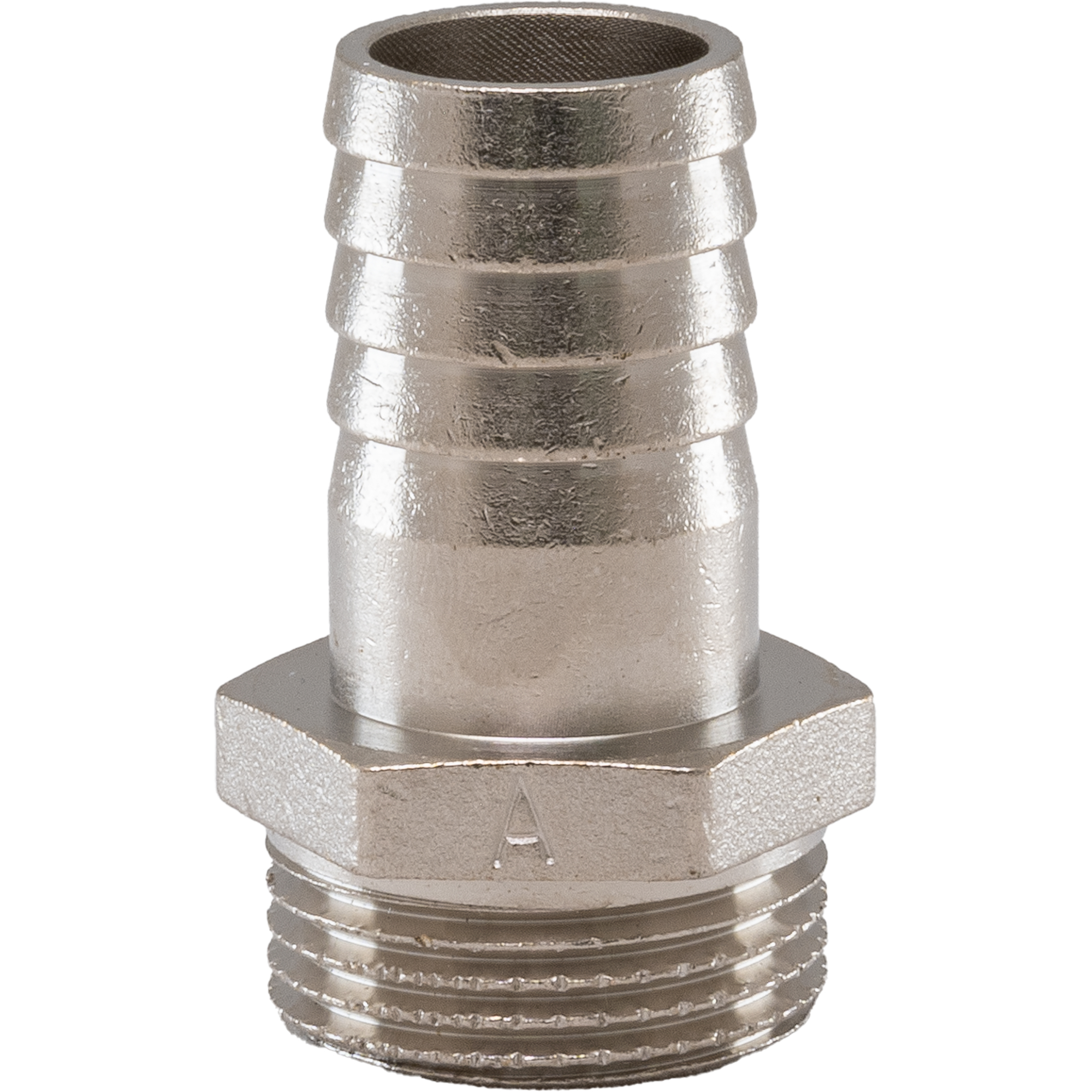 Штуцер для присоединения шланга 3/4' НР х 25 мм