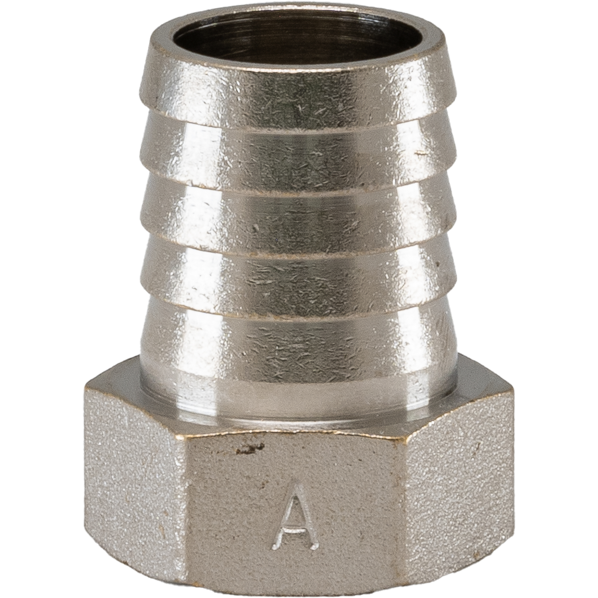 Штуцер для присоединения шланга 1' ВР х 25 мм