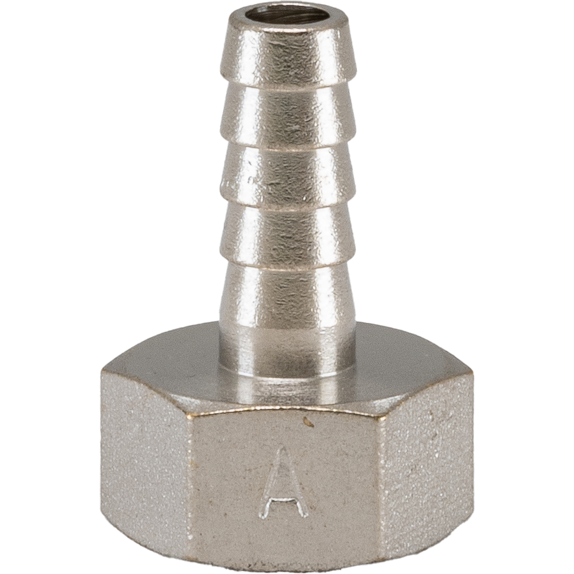 Штуцер под шланг ВР 1/2'x10 мм